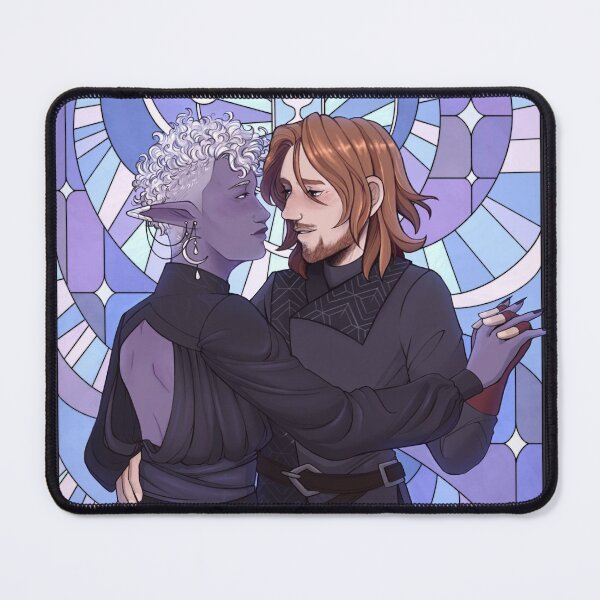Item preview, Shadowgast - waltz designed and sold by salem-art.