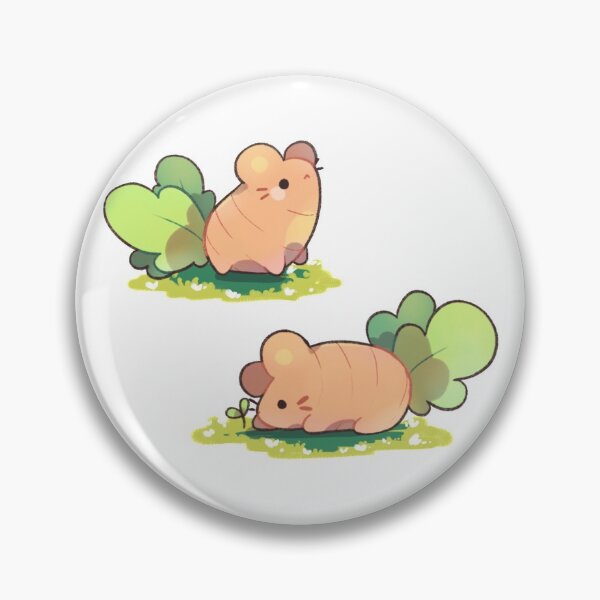Item preview, Carrat designed and sold by CremeChii.