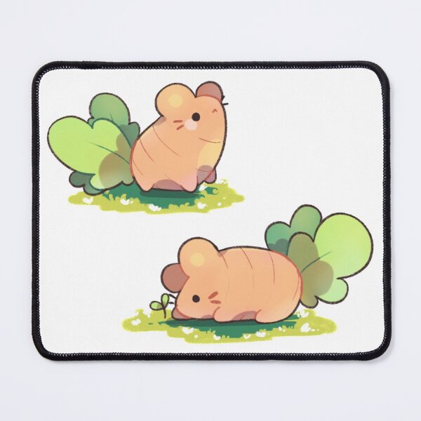 Item preview, Carrat designed and sold by CremeChii.