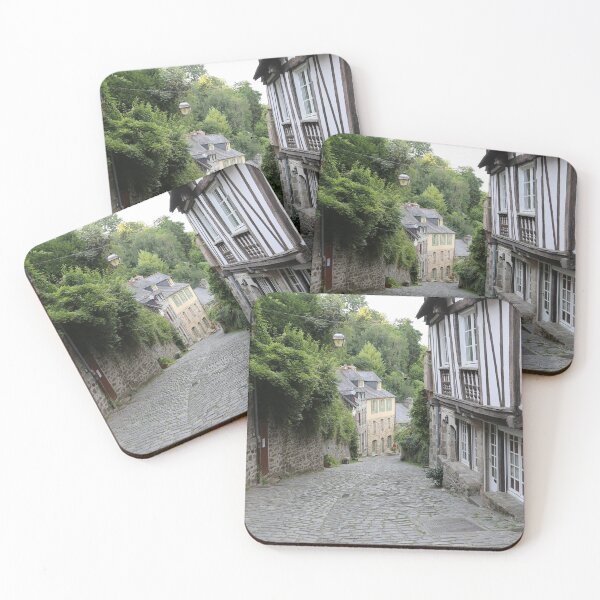 Item preview, Dinan, Brittany, France designed and sold by photoslot.