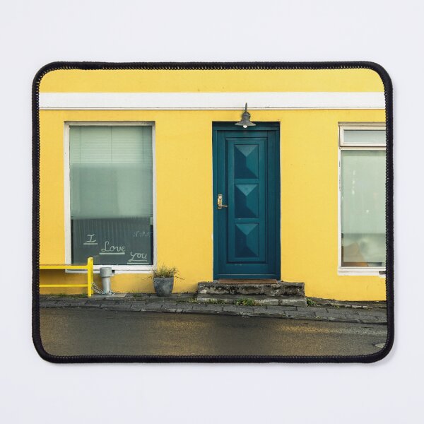 Item preview, I Love You (Reykjavík) designed and sold by svenoreo.