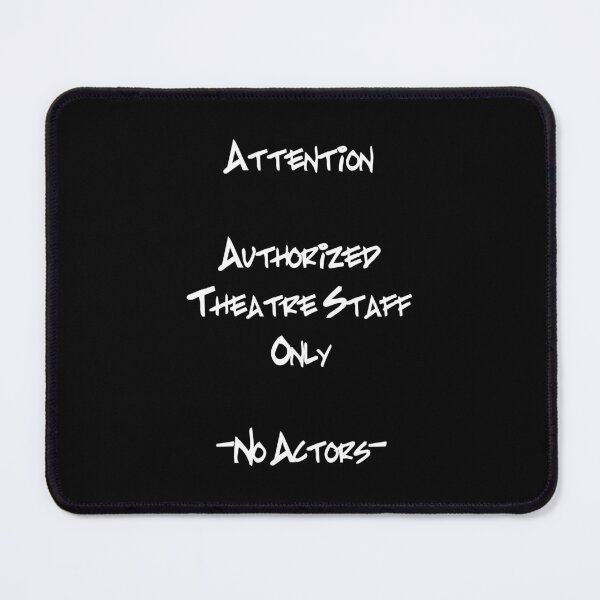 Item preview, Theater Staff D designed and sold by Veraukoion.