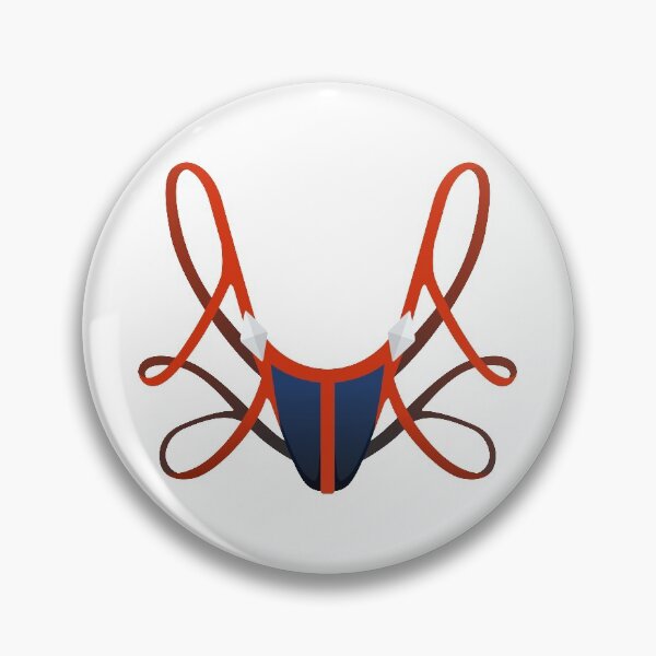 Item preview, Ryuko Matoi designed and sold by Jizzuz.