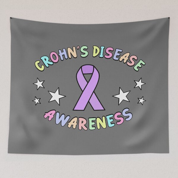 Item preview, Crohn's Disease - Disability Awareness designed and sold by Picket Club.