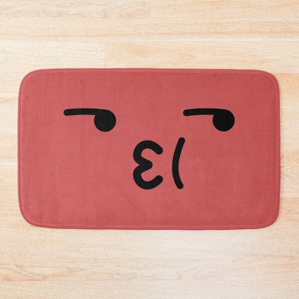 Item preview, kawaii face expression 2 designed and sold by Crystarowz.