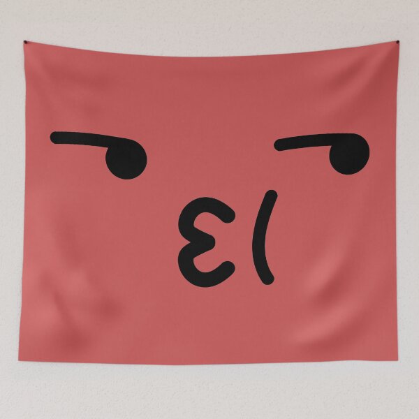 Item preview, kawaii face expression 2 designed and sold by Crystarowz.