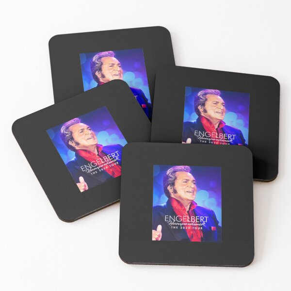 Item preview, Engelbert Lembayung 6 Humperdinck Tour 2020 98 designed and sold by Bircumshaw43.