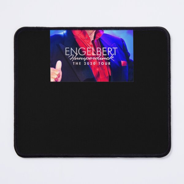 Item preview, Engelbert Lembayung 6 Humperdinck Tour 2020 98 designed and sold by Bircumshaw43.