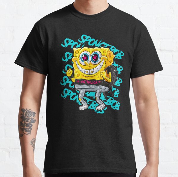 SPONGEBOB Classic T-Shirt