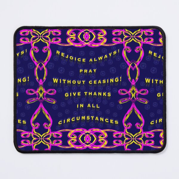 Item preview, Rejoice Always! designed and sold by Only1helen.