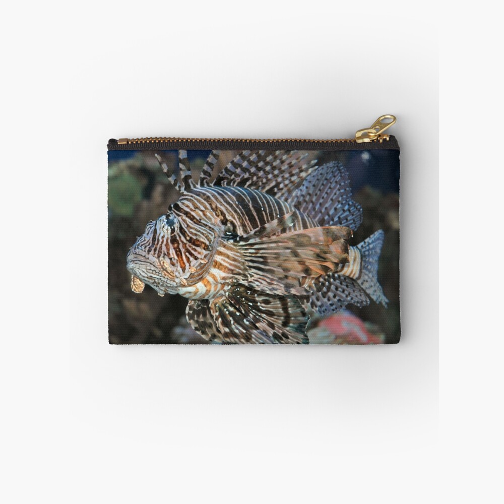 Item preview, Zipper Pouch designed and sold by ritesideup.