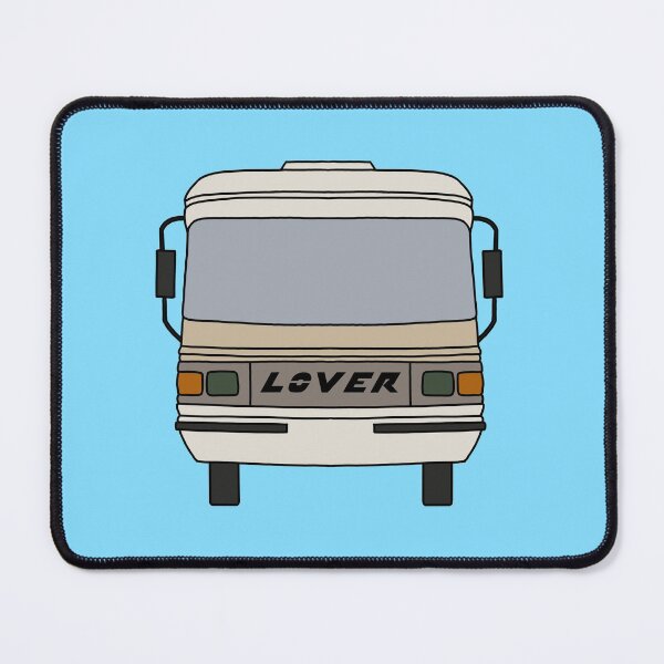 Item preview, Mobile Home Lover designed and sold by EribaArt.