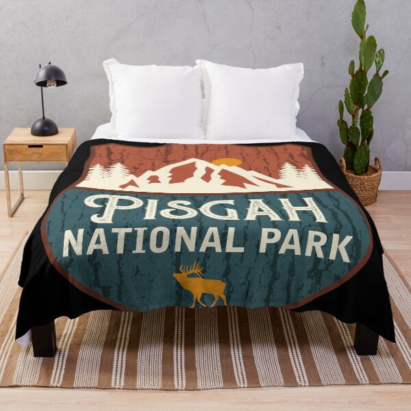 Item preview, Pisgah national park designed and sold by Nature-mark.