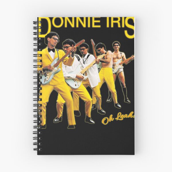 Item preview, Donnie Iris 2  designed and sold by Bircumshaw43.