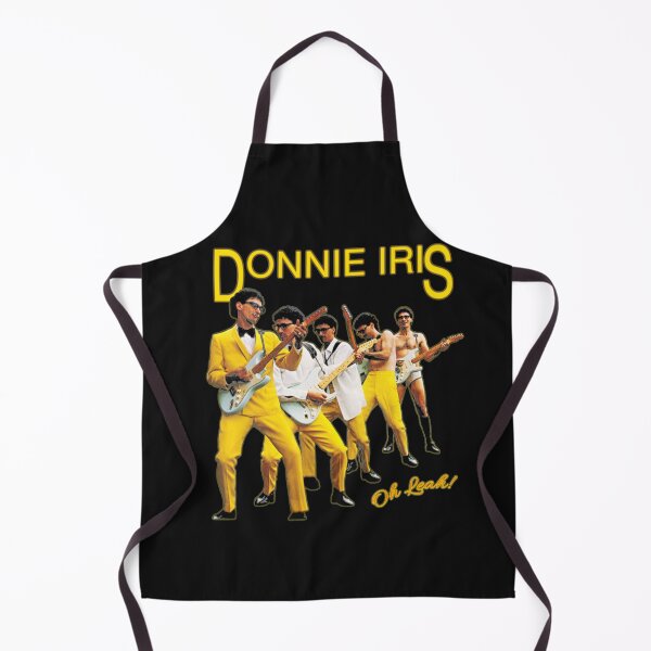 Item preview, Donnie Iris 2 designed and sold by Bircumshaw43.