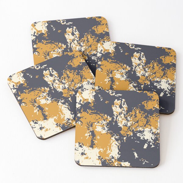 Item preview, Golden Orange, Inkwell & Papyrus designed and sold by Kettukas.