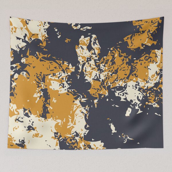 Item preview, Golden Orange, Inkwell & Papyrus designed and sold by Kettukas.