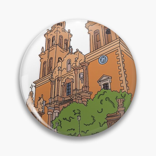 Item preview, Santuario en Jerez, Zacatecas designed and sold by Stephytiquita.
