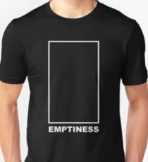Emptiness Unisex T-Shirt