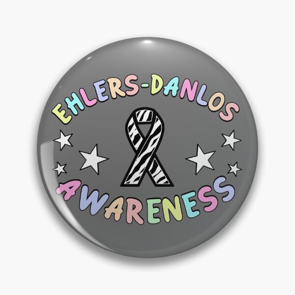 Item preview, Ehlers Danlos Syndrome - Disability Awareness designed and sold by Picket Club.