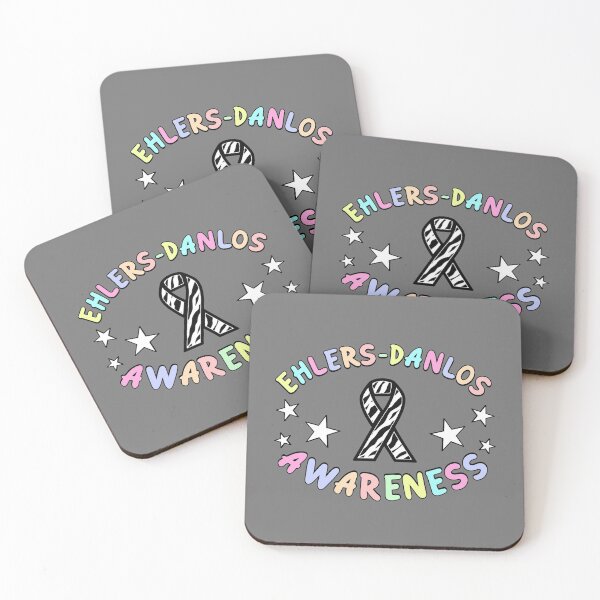Item preview, Ehlers Danlos Syndrome - Disability Awareness designed and sold by Picket Club.
