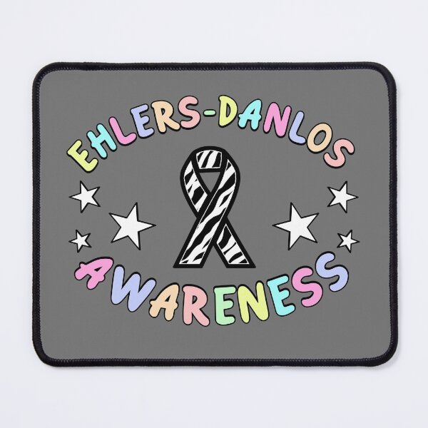 Item preview, Ehlers Danlos Syndrome - Disability Awareness designed and sold by Picket Club.