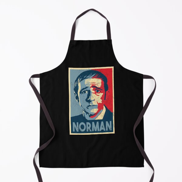 Item preview, Norman - Aspecto angustiado designed and sold by risible.