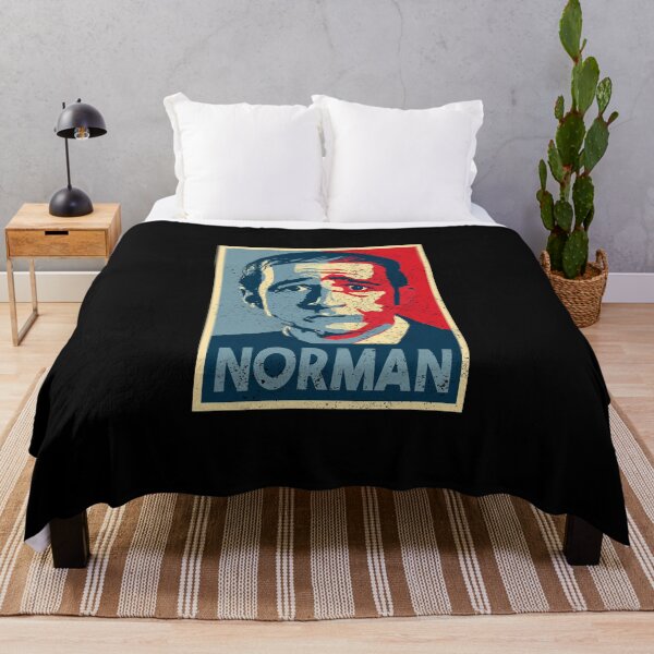 Item preview, Norman - Distressed Look designed and sold by risible.