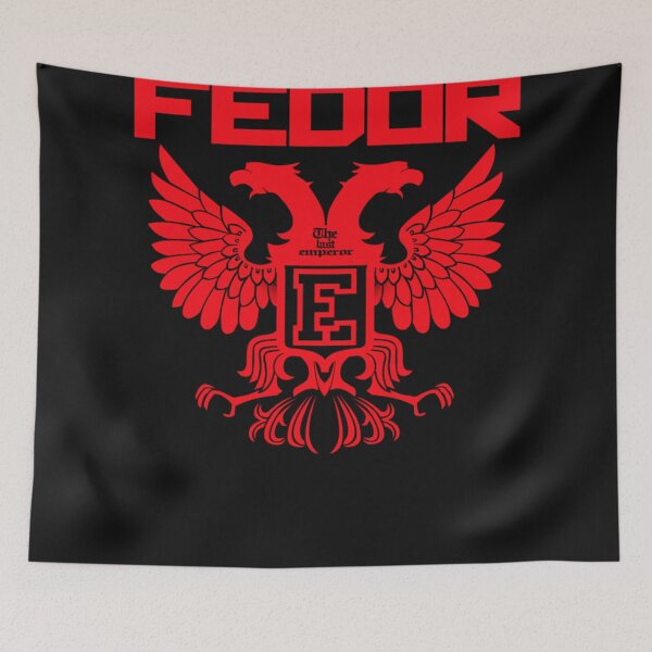Item preview, Fedor Emelianenko Last Emperor MMA  designed and sold by Bircumshaw43.