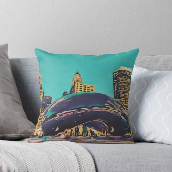Item preview, Chicago, Cloud Gate AKA The Bean designed and sold by AJDrinko.