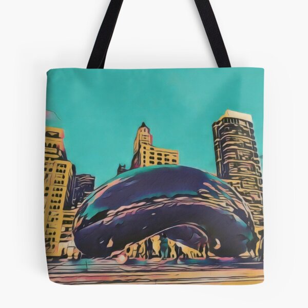 Item preview, Chicago, Cloud Gate AKA The Bean designed and sold by AJDrinko.