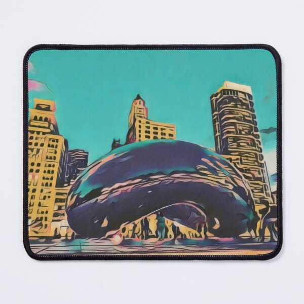 Item preview, Chicago, Cloud Gate AKA The Bean designed and sold by AJDrinko.