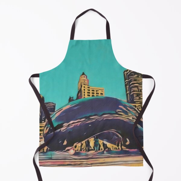 Item preview, Chicago, Cloud Gate AKA The Bean designed and sold by AJDrinko.