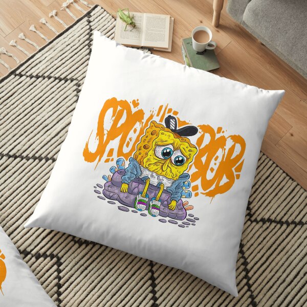SPONGEBOB Floor Pillow