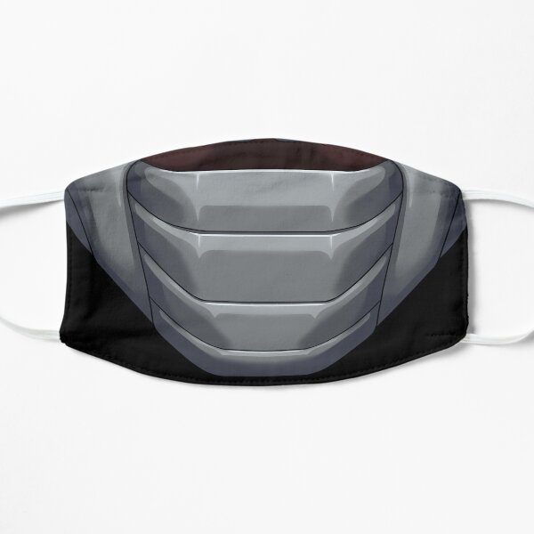 Cooler Mask Flat Mask