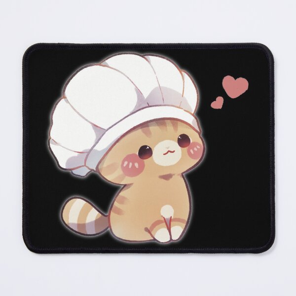 Item preview, Chef Kitty designed and sold by CremeChii.