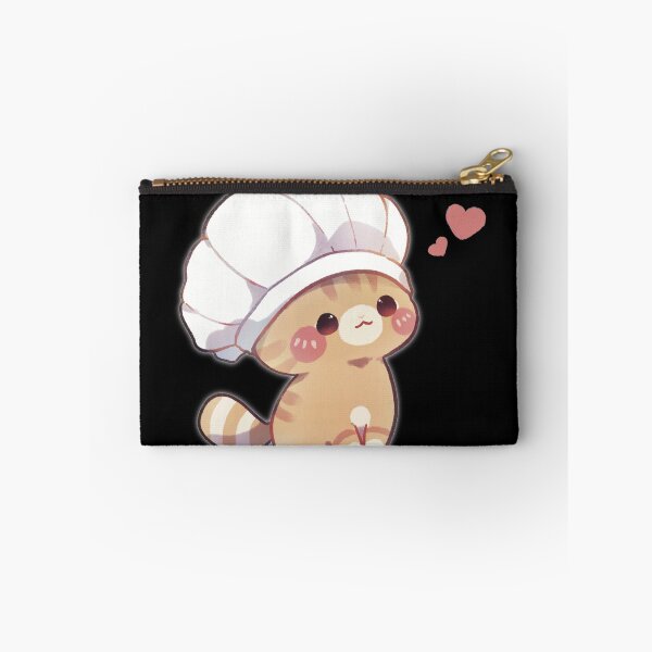 Item preview, Chef Kitty designed and sold by CremeChii.