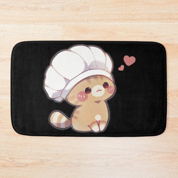 Item preview, Chef Kitty designed and sold by CremeChii.