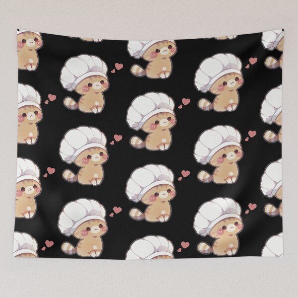 Item preview, Chef Kitty designed and sold by CremeChii.