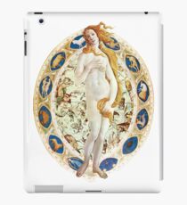 Rebirth of Venus iPad Case/Skin