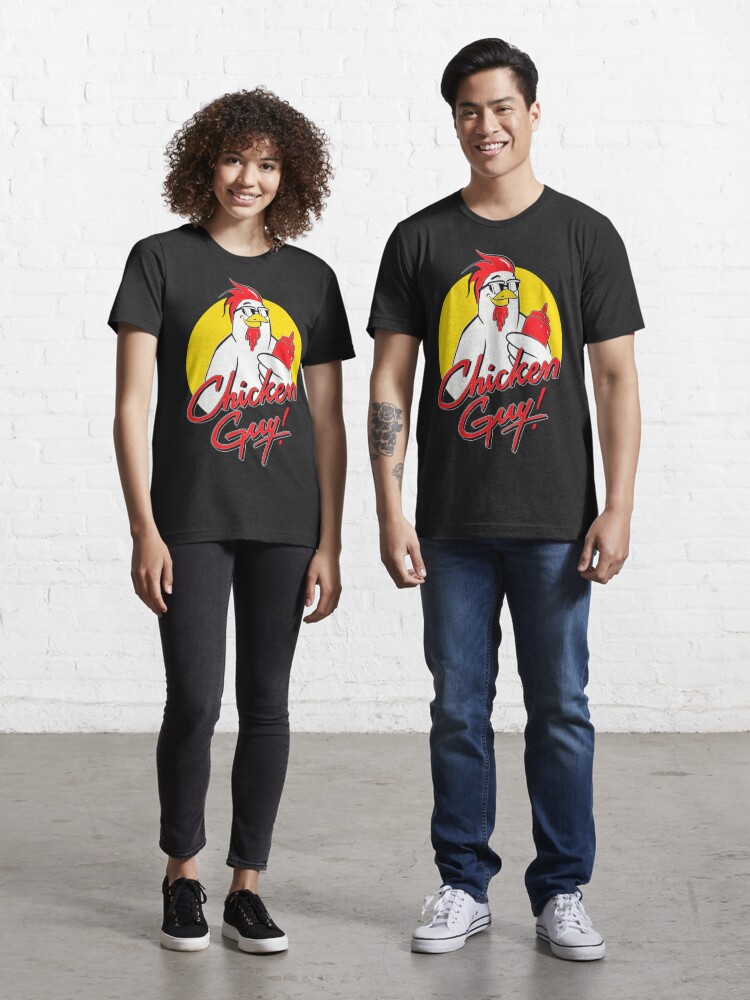 NEW LIMITED Funny Fieri Chicken Guy! slated for downtown Classic T-Shirt