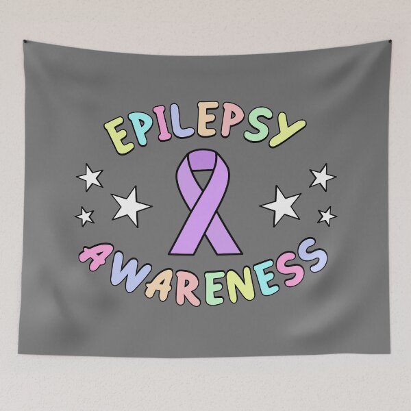 Item preview, Epilepsy - Disability Awareness designed and sold by Picket Club.