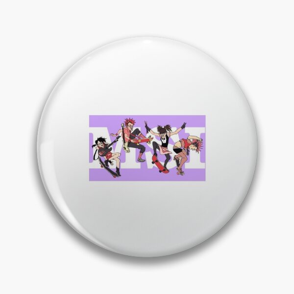Item preview, Mindless Self Indulgence on Skateboards Graphic designed and sold by Rangozz.