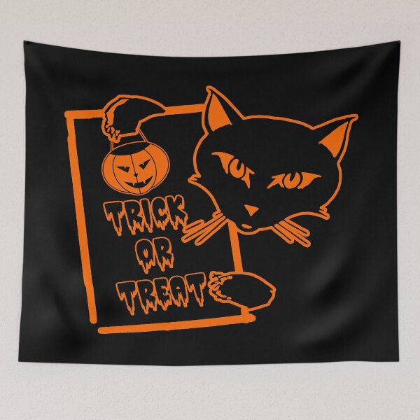 Item preview, Halloween Trick Or Treat designed and sold by YOYOCollection.
