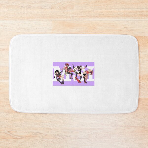 Item preview, Mindless Self Indulgence on Skateboards Graphic designed and sold by Rangozz.