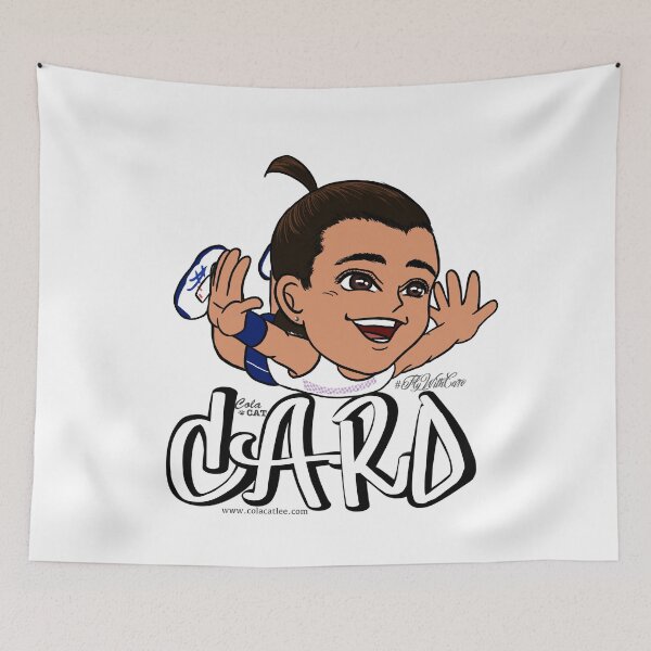 Item preview, Caroline Garcia designed and sold by Colacatlee.