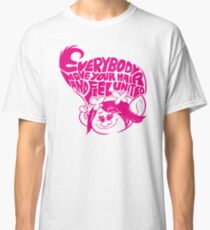 Poppy (trolls) Classic T-Shirt
