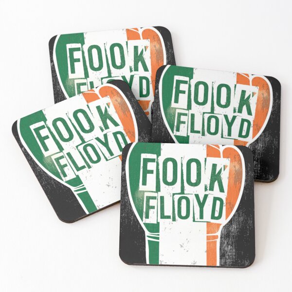 Item preview, FOOK FLOYD Conor McGregor Fan Boxing Glove Essential   designed and sold by Bircumshaw43.