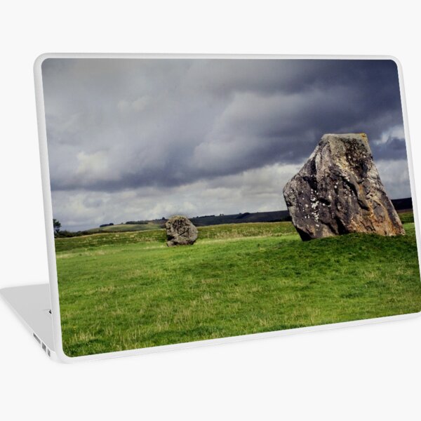 Ancient Force Laptop Skin