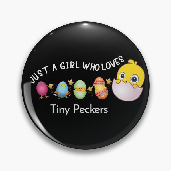 Item preview, just a girl who loves tiny peckers designed and sold by Polla-Shirt.